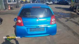 Suzuki Alto Alto, Hatchback 5-drs, 2009 1.0 12V picture 10