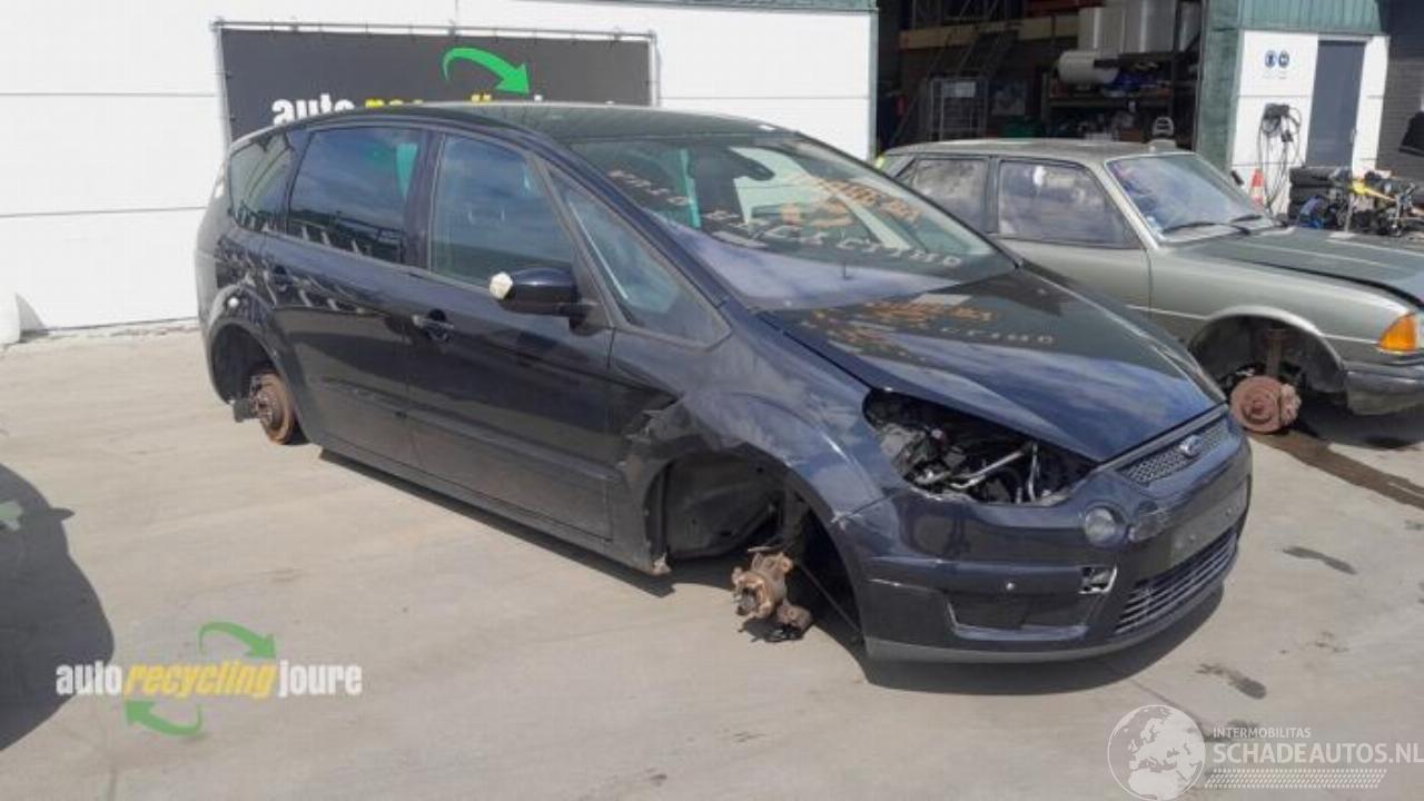 Ford S-Max S-Max (GBW), MPV, 2006 / 2014 2.5 Turbo 20V