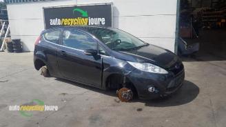 Salvage car Ford Fiesta Fiesta 6 (JA8), Hatchback, 2008 / 2018 1.25 16V 2012/7