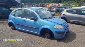 disassembly passenger cars Citroën C3 C3 (FC/FL/FT), Hatchback 5-drs, 2001 / 2012 1.4 Bivalent 2009/3