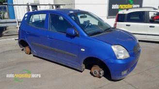 Purkuautot passenger cars Kia Picanto Picanto (BA), Hatchback, 2004 / 2011 1.0 12V 2007/4