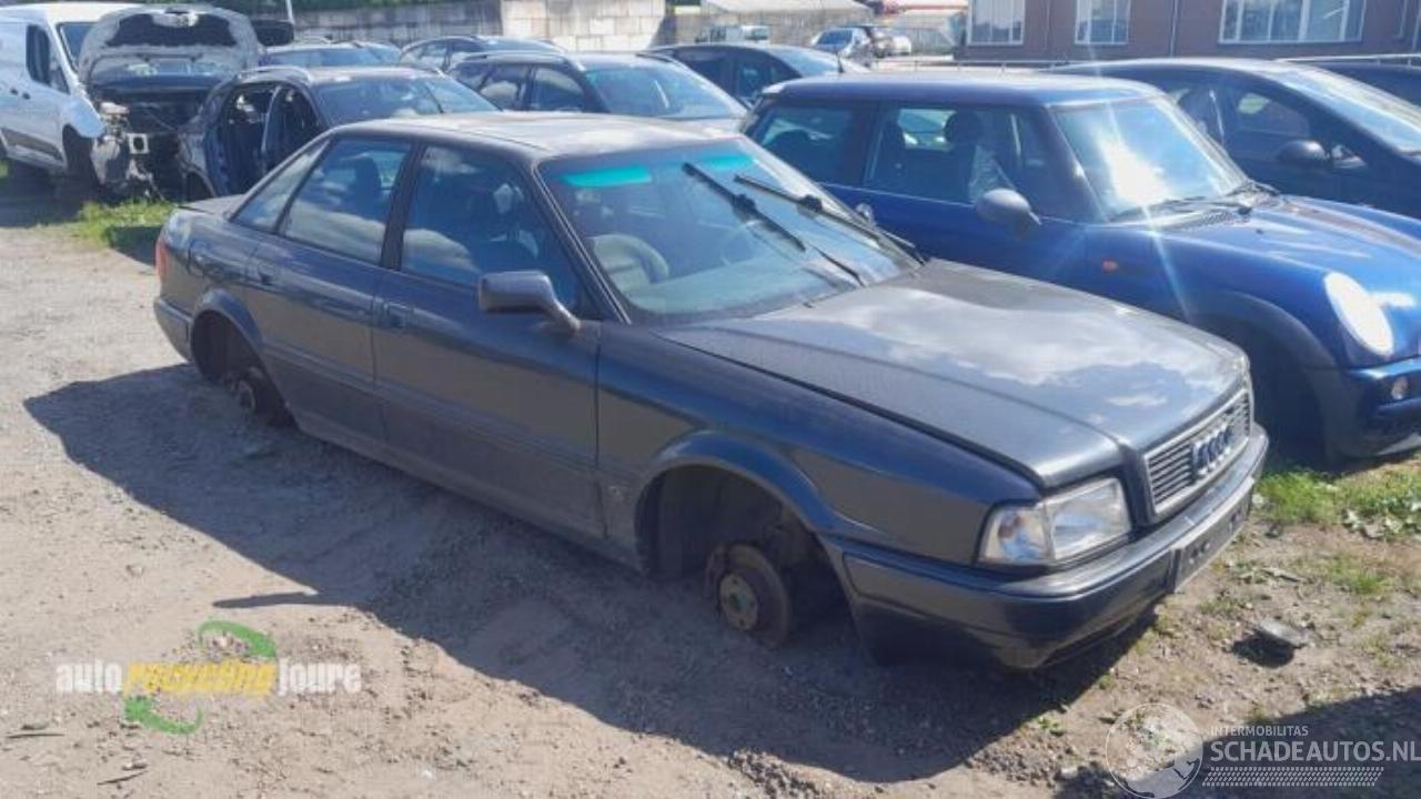 Audi 80 80 (B4), Sedan, 1991 / 1995 2.0 E