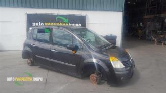 Auto incidentate Renault Modus Modus/Grand Modus (JP), MPV, 2004 / 2012 1.2 16V 2004/11