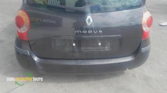 Renault Modus Modus/Grand Modus (JP), MPV, 2004 / 2012 1.2 16V picture 12
