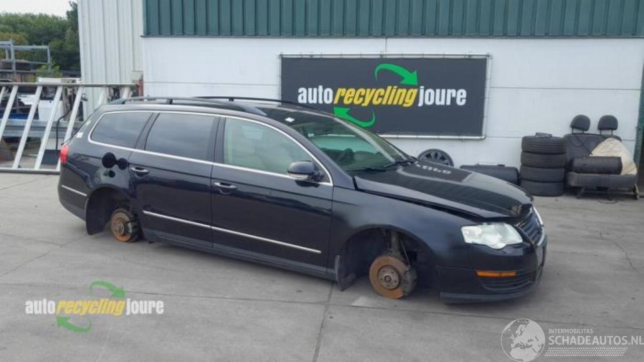 Volkswagen Passat Passat Variant (3C5), Combi, 2005 / 2010 2.0 FSI 16V