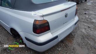 Volkswagen Golf Golf III Cabrio Restyling (1E7), Cabrio, 1998 / 2002 1.8 picture 9