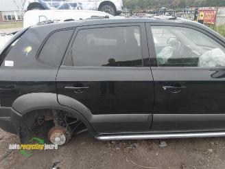 Hyundai Tucson onderdelen (kleur: EB) donorauto picture 4