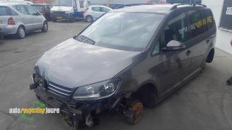 Volkswagen Touran Touran (1T3), MPV, 2010 / 2015 1.4 16V TSI 140 picture 27