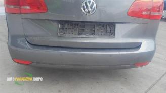 Volkswagen Touran Touran (1T3), MPV, 2010 / 2015 1.4 16V TSI 140 picture 12