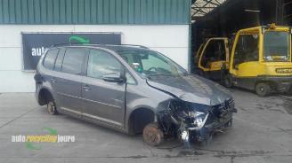 Démontage voiture Volkswagen Touran Touran (1T3), MPV, 2010 / 2015 1.4 16V TSI 140 2012/6