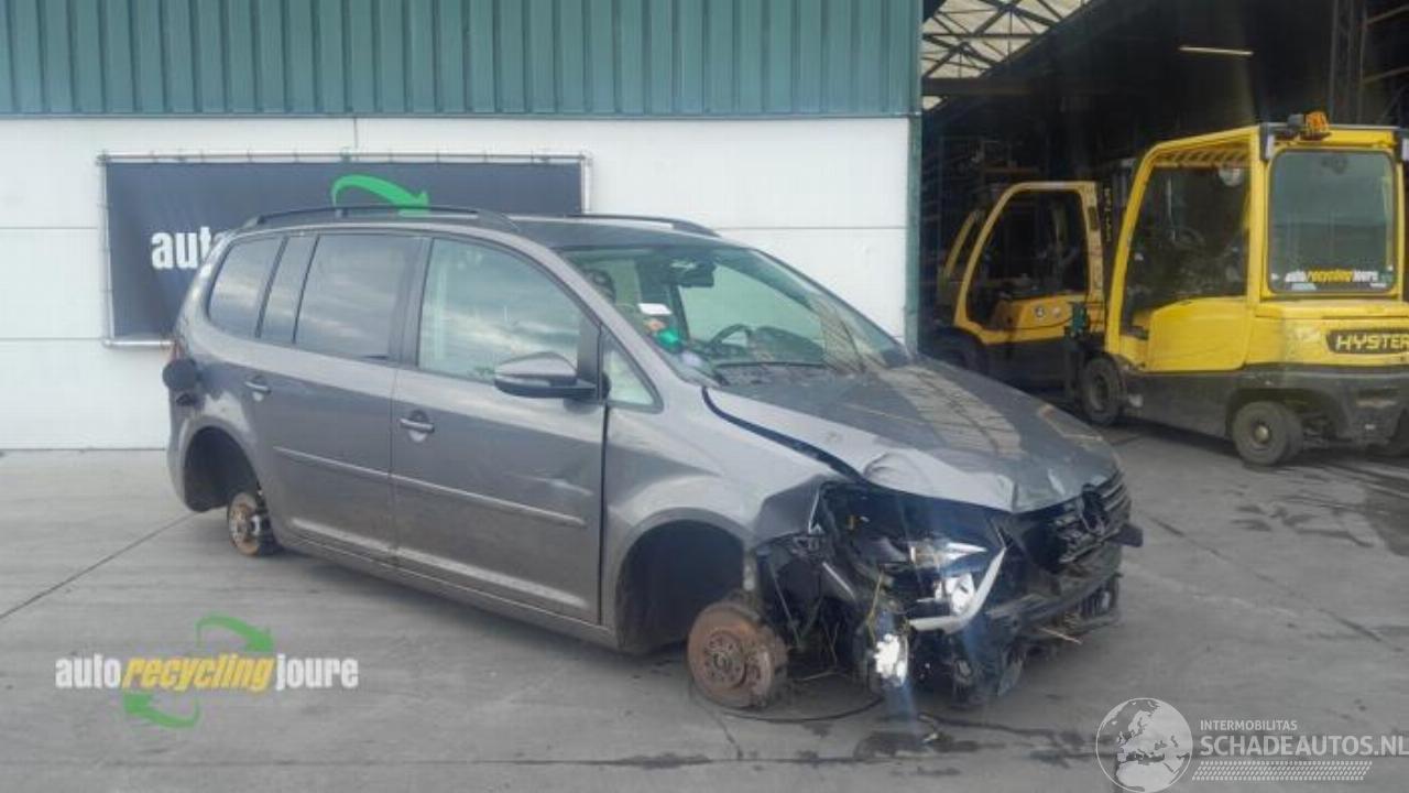 Volkswagen Touran Touran (1T3), MPV, 2010 / 2015 1.4 16V TSI 140