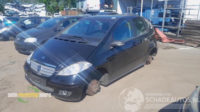 Mercedes A-klasse A (W169), Hatchback, 2004 / 2012 1.5 A-150 5-Drs.