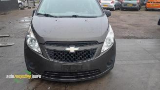 Chevrolet Spark Spark (M300), Hatchback, 2010 1.0 16V Bifuel picture 2