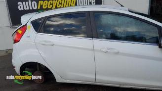 Ford Fiesta Fiesta 6 (JA8), Hatchback, 2008 / 2018 1.6 TDCi 16V ECOnetic picture 4