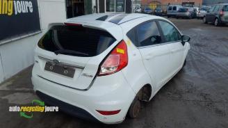 Ford Fiesta Fiesta 6 (JA8), Hatchback, 2008 / 2018 1.6 TDCi 16V ECOnetic picture 5