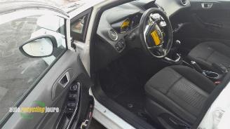 Ford Fiesta Fiesta 6 (JA8), Hatchback, 2008 / 2018 1.6 TDCi 16V ECOnetic picture 18