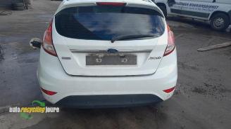 Ford Fiesta Fiesta 6 (JA8), Hatchback, 2008 / 2018 1.6 TDCi 16V ECOnetic picture 8