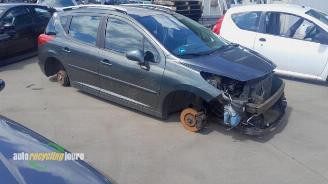 Autoverwertung Peugeot 207 207 SW (WE/WU), Combi, 2007 / 2013 1.4 16V Vti 2009/4