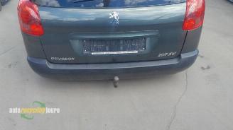 Peugeot 207 207 SW (WE/WU), Combi, 2007 / 2013 1.4 16V Vti picture 11