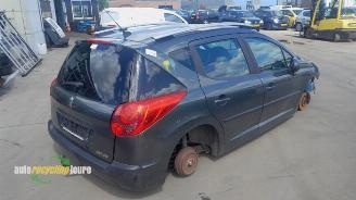 Peugeot 207 207 SW (WE/WU), Combi, 2007 / 2013 1.4 16V Vti picture 5