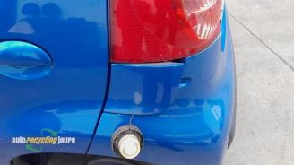Peugeot 107 107, Hatchback, 2005 / 2014 1.0 12V picture 13