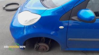 Peugeot 107 107, Hatchback, 2005 / 2014 1.0 12V picture 17