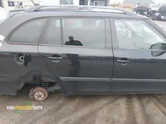 Skoda Fabia II onderdelen (kleur: LF9R) donorauto picture 4