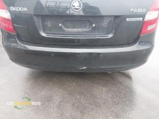 Skoda Fabia Fabia II Combi, Combi 5-drs, 2007 / 2014 1.2 TDI 12V Greenline picture 9