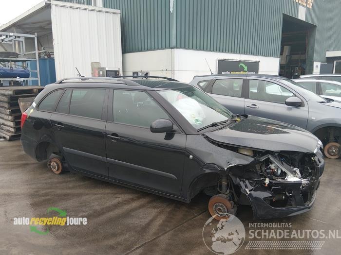 Skoda Fabia Fabia II Combi, Combi 5-drs, 2007 / 2014 1.2 TDI 12V Greenline
