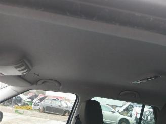 Skoda Fabia II onderdelen (kleur: LF9R) donorauto picture 19