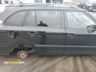 Skoda Fabia Fabia II Combi, Combi 5-drs, 2007 / 2014 1.2 TDI 12V Greenline picture 4