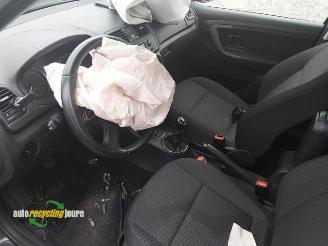 Skoda Fabia Fabia II Combi, Combi 5-drs, 2007 / 2014 1.2 TDI 12V Greenline picture 21