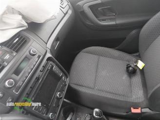Skoda Fabia II onderdelen (kleur: LF9R) donorauto picture 20