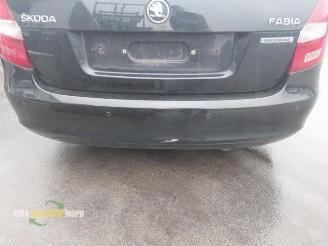 Skoda Fabia II onderdelen (kleur: LF9R) donorauto picture 9