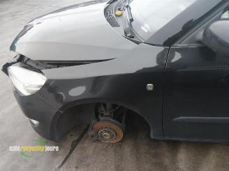 Skoda Fabia II onderdelen (kleur: LF9R) donorauto picture 15