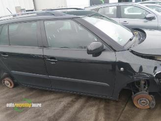 Skoda Fabia Fabia II Combi, Combi 5-drs, 2007 / 2014 1.2 TDI 12V Greenline picture 2
