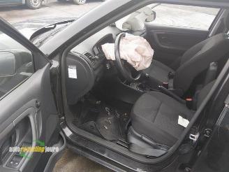 Skoda Fabia II onderdelen (kleur: LF9R) donorauto picture 18