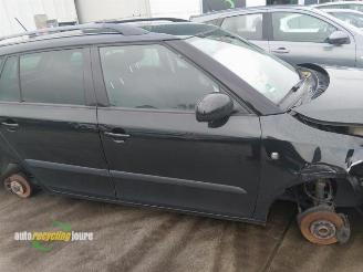 Skoda Fabia II onderdelen (kleur: LF9R) donorauto picture 2