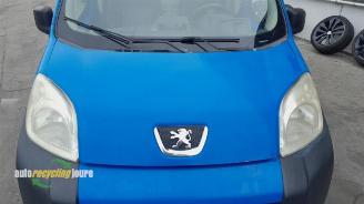 Peugeot Bipper Bipper (AA), Van, 2008 1.4 HDi picture 19