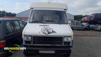 Fiat Ducato Ducato (280), Ch.Cab/Pick-up, 1982 / 1990 2.5 TD picture 2