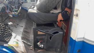 Fiat Ducato Ducato (280), Ch.Cab/Pick-up, 1982 / 1990 2.5 TD picture 9