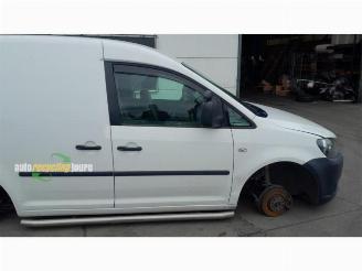 Volkswagen Caddy III onderdelen (kleur: LB9A) donorauto picture 2