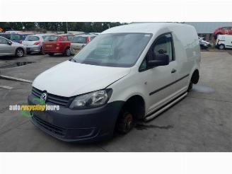 Volkswagen Caddy III onderdelen (kleur: LB9A) donorauto picture 12