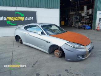  Hyundai Coupé Coupe, Coupe, 2001 / 2009 2.7 V6 24V 2007/1
