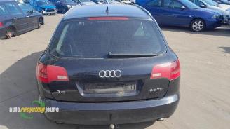 Audi A6 A6 Avant (C6), Combi, 2005 / 2011 2.0 TDI 16V picture 10
