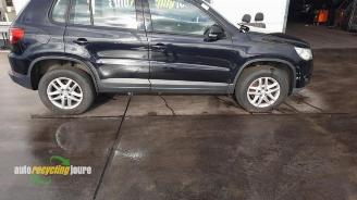 rozbiórka samochody osobowe Volkswagen Tiguan Tiguan (5N1/2), SUV, 2007 / 2018 1.4 TSI 16V 4Motion 2009/2