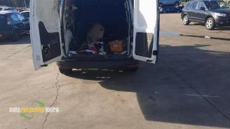 Volkswagen Caddy Caddy Cargo V (SBA/SBH), Van, 2020 2.0 TDI BlueMotionTechnology picture 9