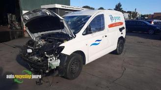 Volkswagen Caddy Caddy Cargo V (SBA/SBH), Van, 2020 2.0 TDI BlueMotionTechnology picture 2