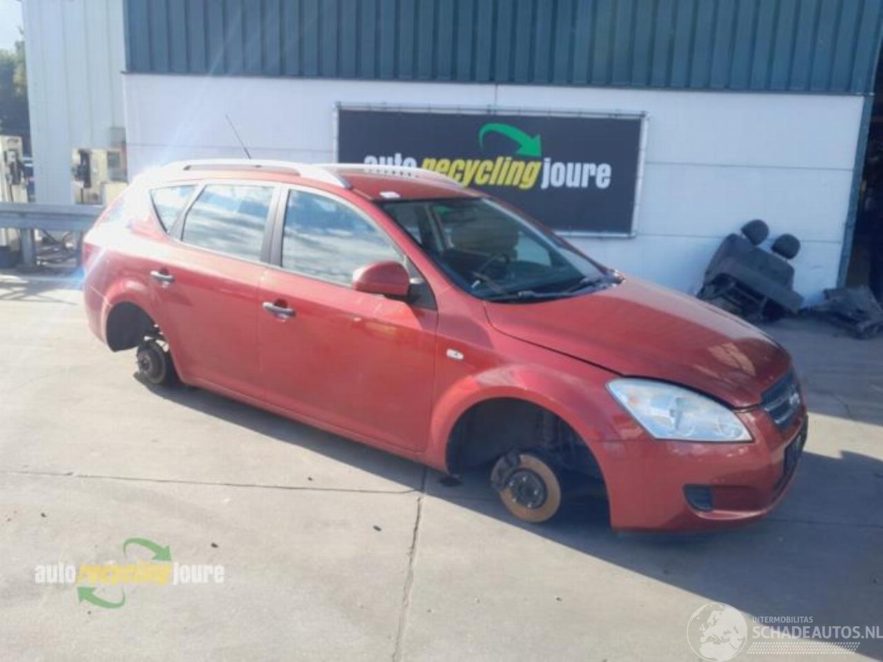 Kia Cee d Cee'd Sporty Wagon (EDF), Combi, 2007 / 2012 1.4 16V