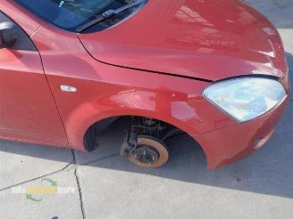 Kia Cee d onderdelen (kleur: O4) donorauto picture 2